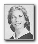 Beverly Threlkel: class of 1959, Norte Del Rio High School, Sacramento, CA.